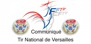 Lire la suite à propos de l’article Communiqué FFTir