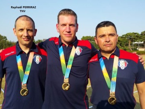 Lire la suite à propos de l’article 1 archer du TNV à l&rsquo;honneur