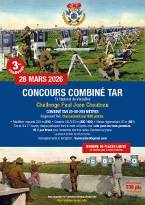 Lire la suite à propos de l’article Concours combiné TAR – Challenge Paul Jean Chouteau