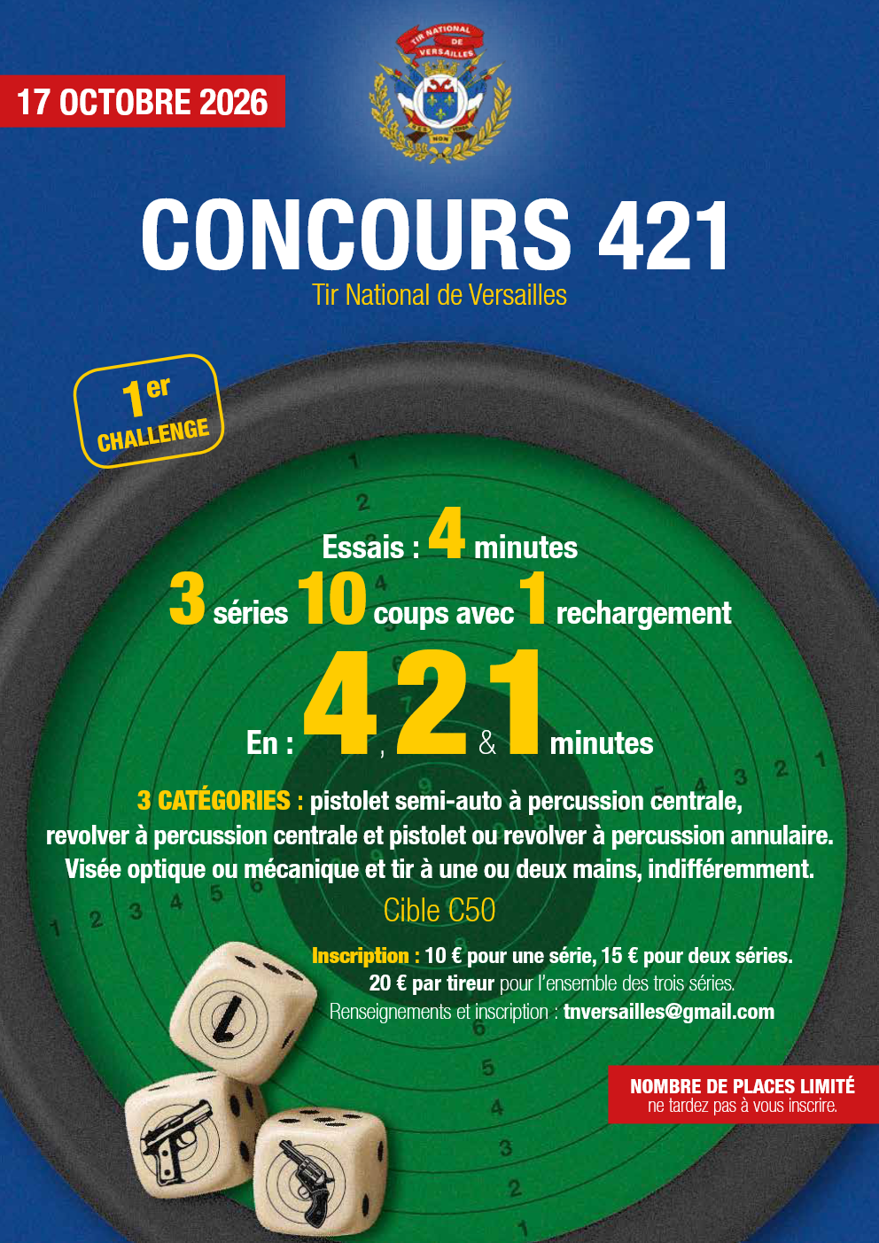 You are currently viewing Concours 421
